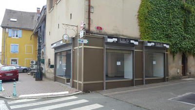 Local commercial - 58 m²