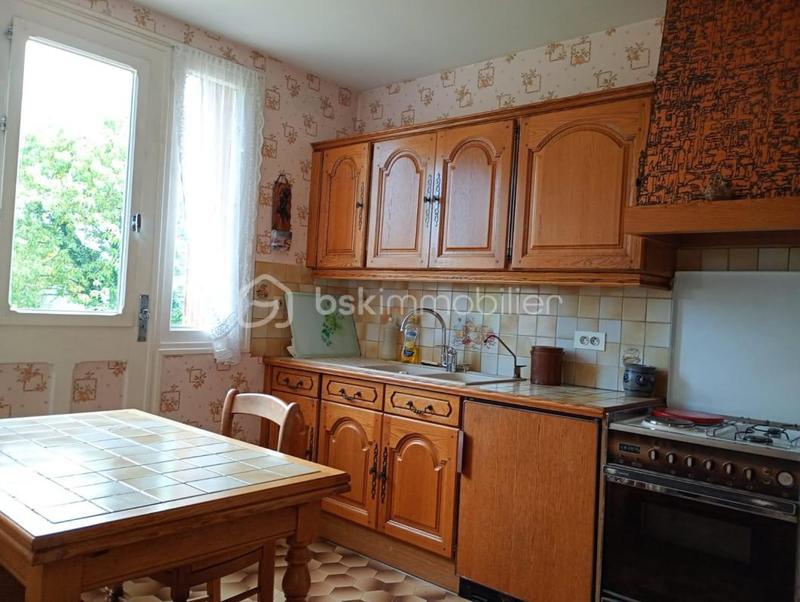 Pavillon - 97 m² - 4 pièces