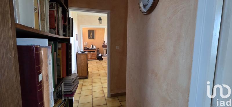 Maison - 104 m² - 5 pièces