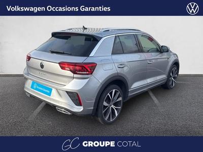 Volkswagen t-Roc 1.5 Tsi Evo 150 Start/Stop Dsg7 R-Line