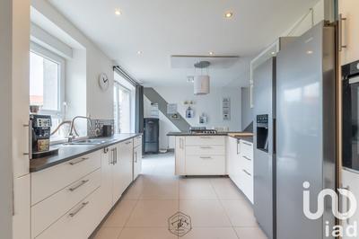 Maison de ville - 155 m² - 7 pièces