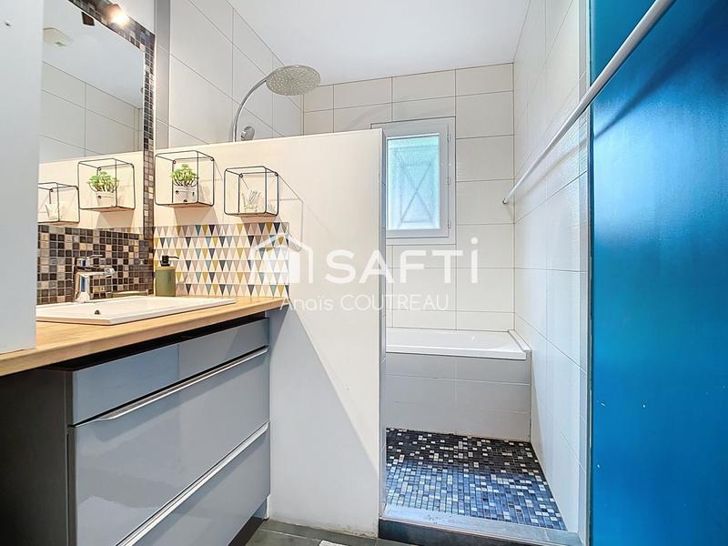 Maison - 87 m² - 4 pièces