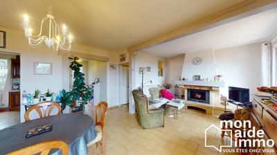 Maison - 145 m² - 5 pièces