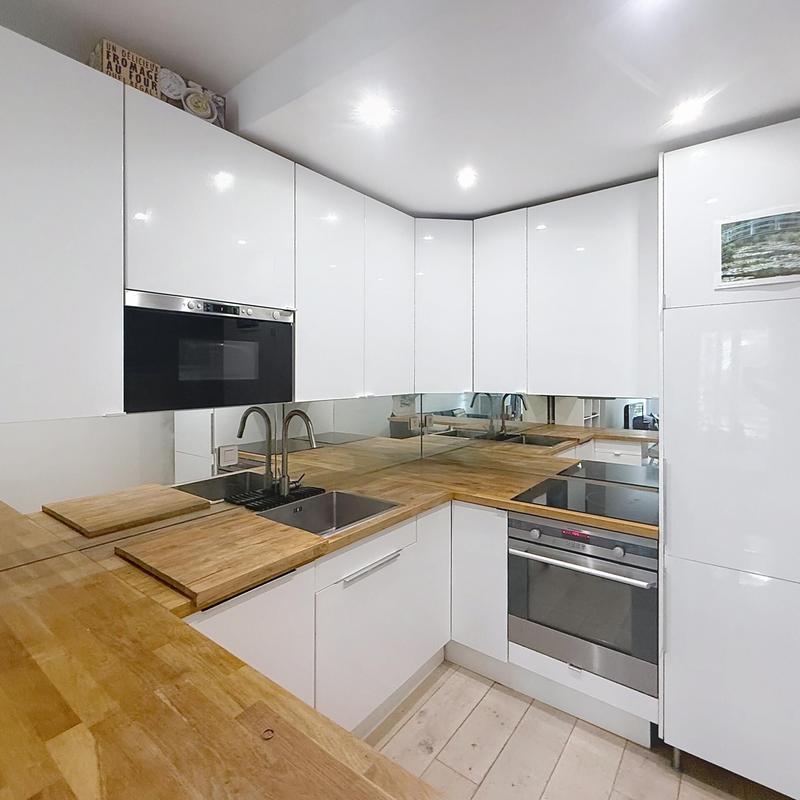 Appartement - 43 m² - 2 pièces