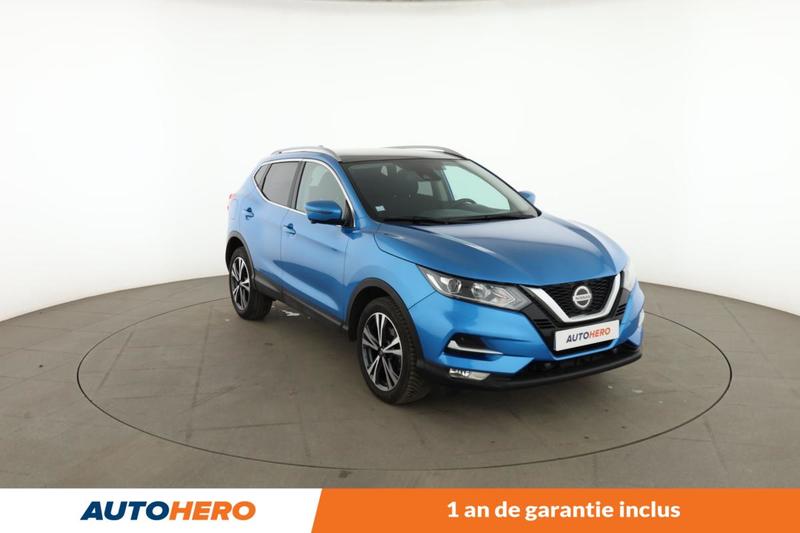 Nissan Qashqai 1.5 dCi n-Connecta 115 ch