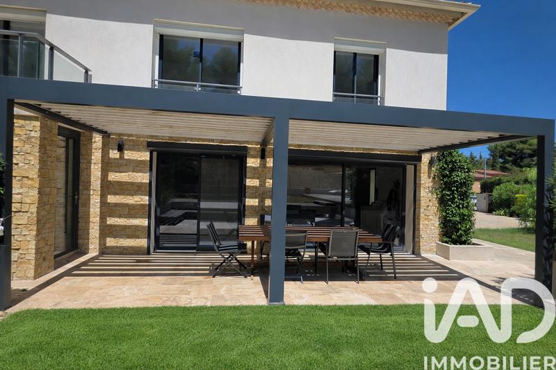 Maison de maîtres - 162 m² - 5 pièces