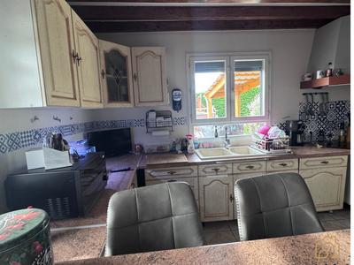 Maison - 135 m² - 5 pièces