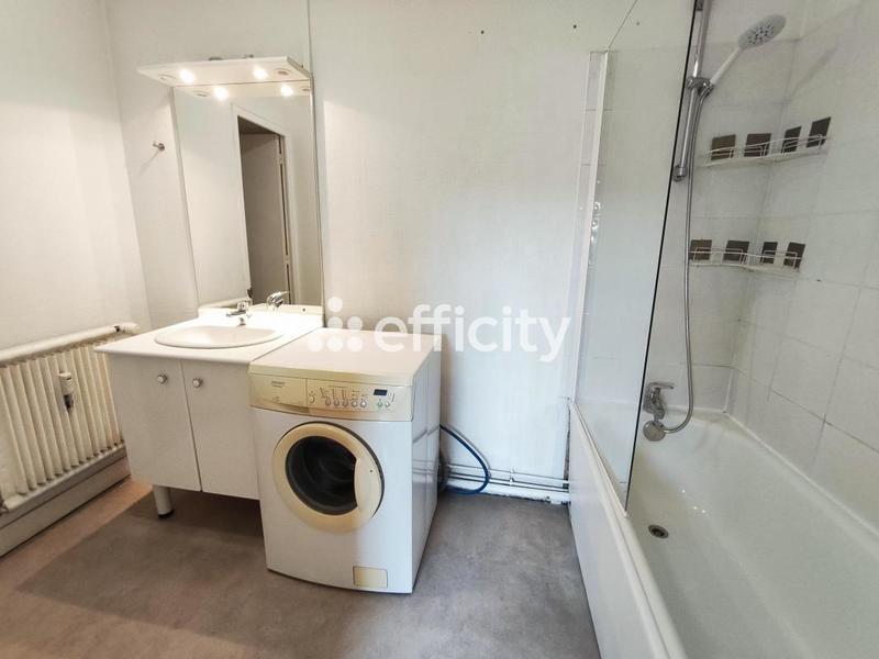 Appartement - 29 m² - 2 pièces