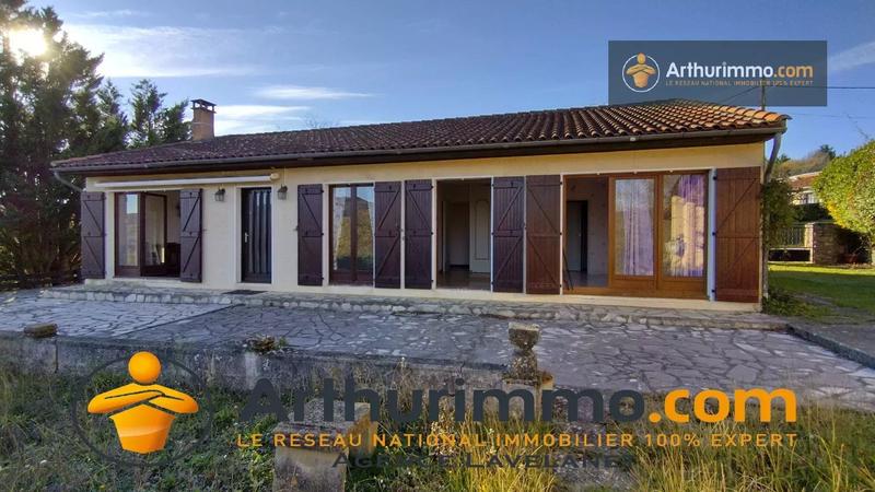 Maison - 127 m² - 5 pièces