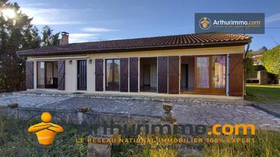 Maison - 127 m² - 5 pièces