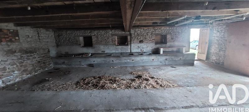 Ferme - 1 m² - 1 pièce