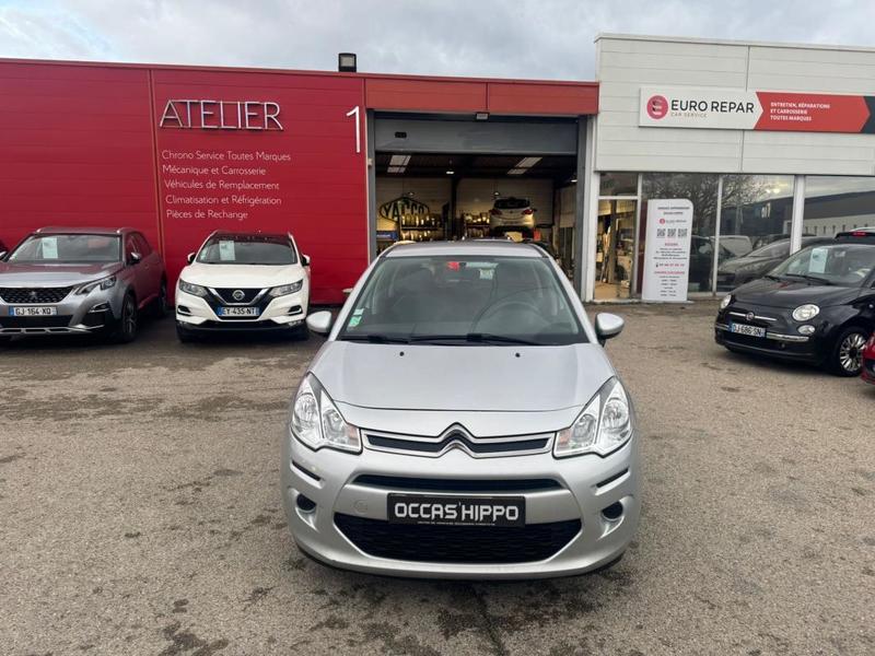 Citroën C3 1.2 Vti 82 Cv/ 35000km