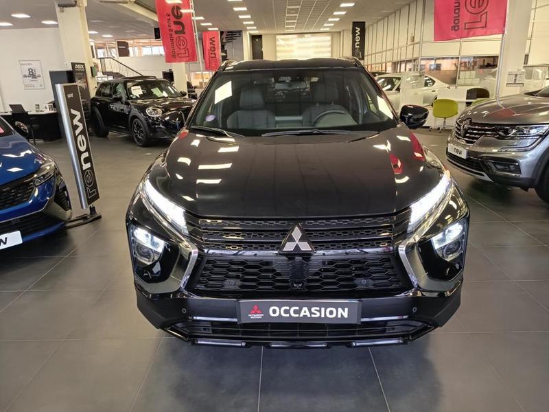 Mitsubishi Eclipse Cross Phev Black Collection