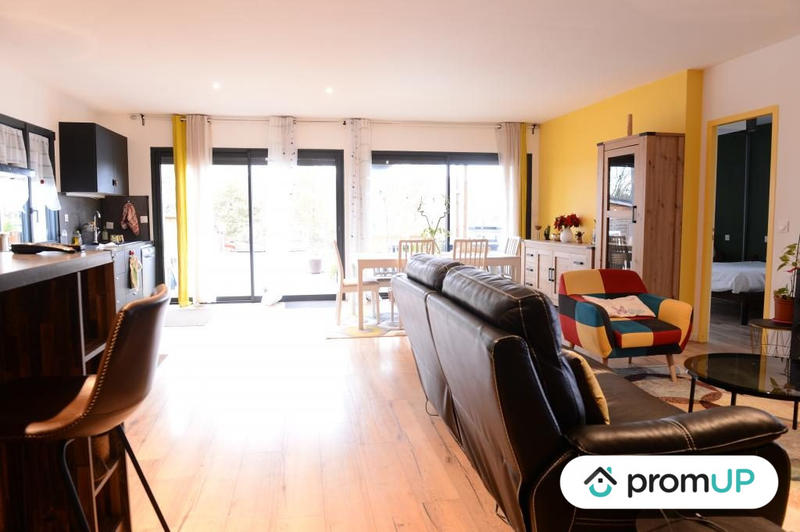 Maison - 145 m² - 5 pièces