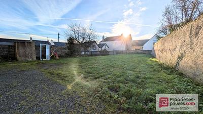 Terrain constructible - 400 m²