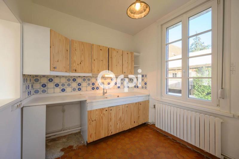 Maison - 118 m² - 3 pièces