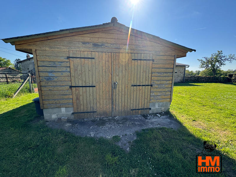 Maison - 122 m² - 5 pièces