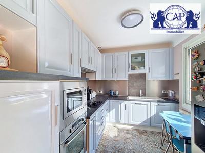 Maison - 126 m² - 5 pièces