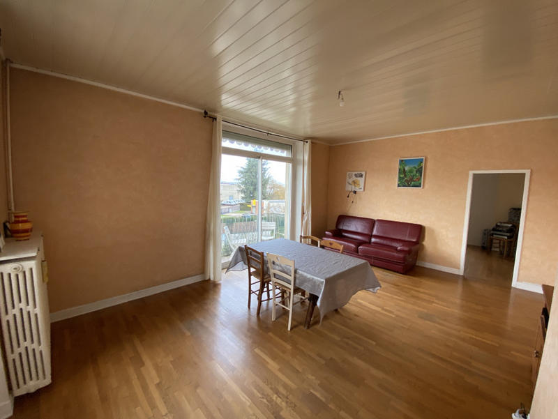 Appartement - 90 m² - 4 pièces