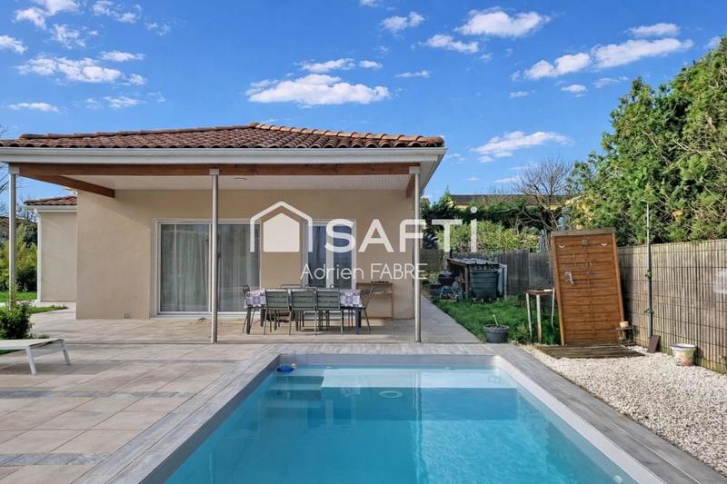 Maison - 100 m² - 4 pièces