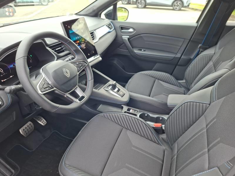 Renault Captur E-Tech full hybrid 160 ch esprit Alpine