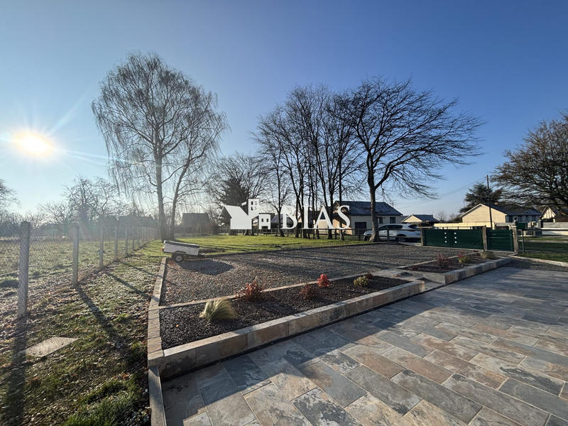 Maison - 55 m² - 2 pièces