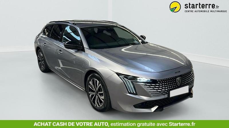 Peugeot 508 Sw Hybrid 225 e-Eat8 Allure
