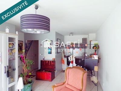 Appartement - 43 m² - 2 pièces