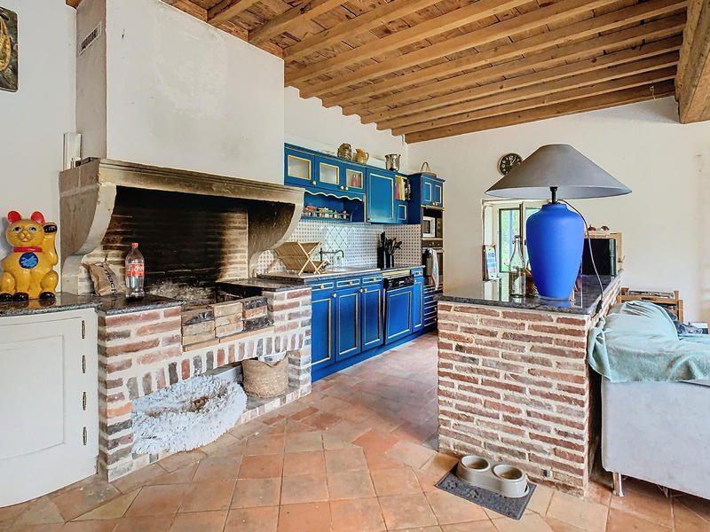 Manoir - 500 m² - 16 pièces