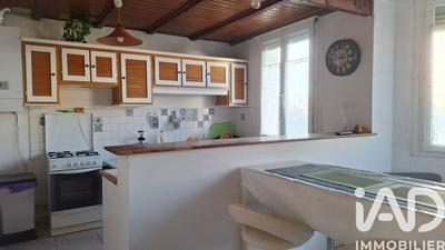 Appartement - 103 m² - 4 pièces