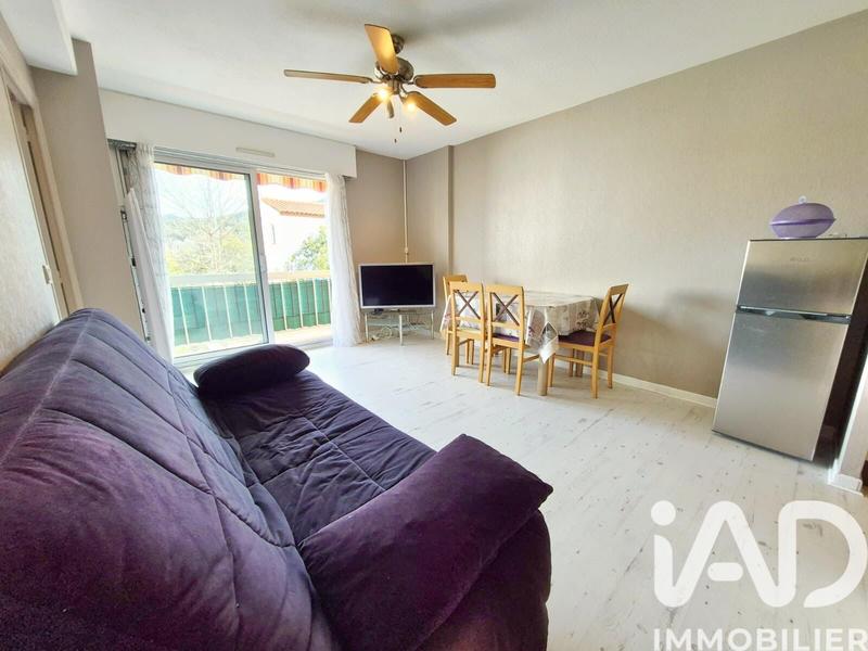 Appartement - 37 m² - 2 pièces