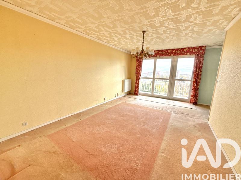 Appartement - 102 m² - 5 pièces