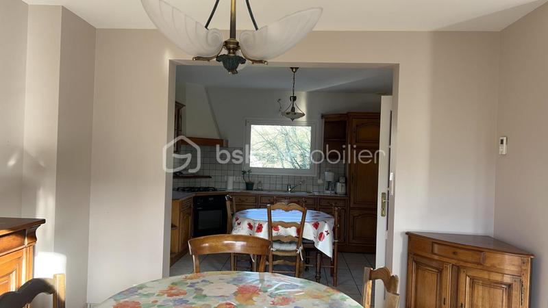 Maison traditionnelle - 79 m² - 5 pièces