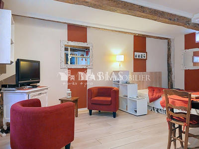 Appartement - 26 m² - 1 pièce