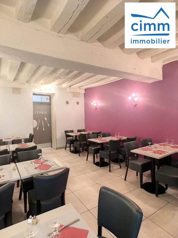 Fonds de commerce - Magasins - 93 m²