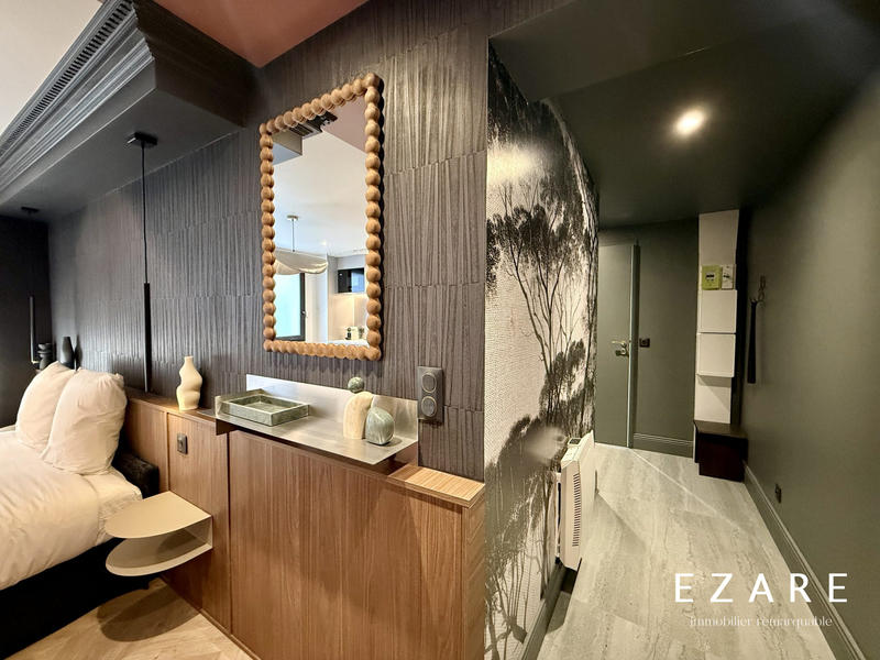 Appartement - 23 m² - 1 pièce