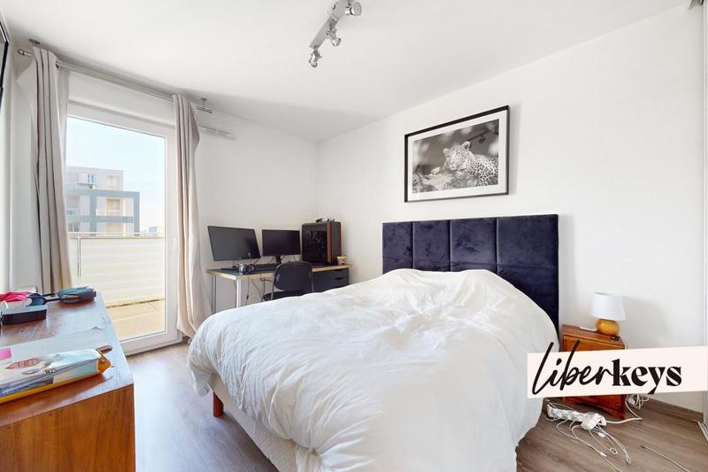 Appartement - 41 m² - 2 pièces