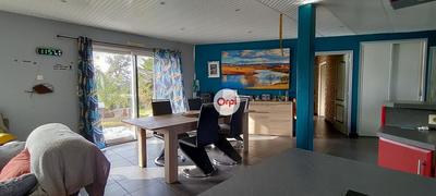 Maison - 101 m² - 4 pièces