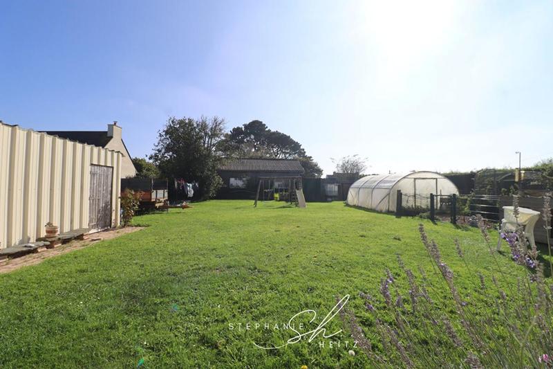 Maison - 141 m² - 6 pièces