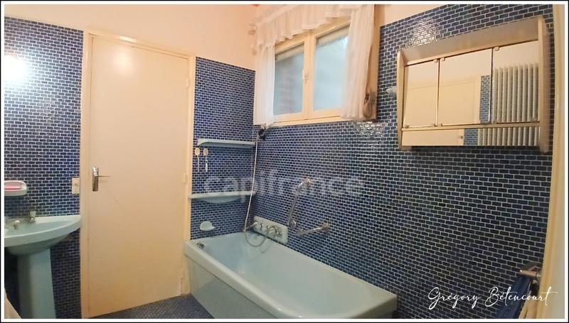 Maison - 96 m² - 4 pièces