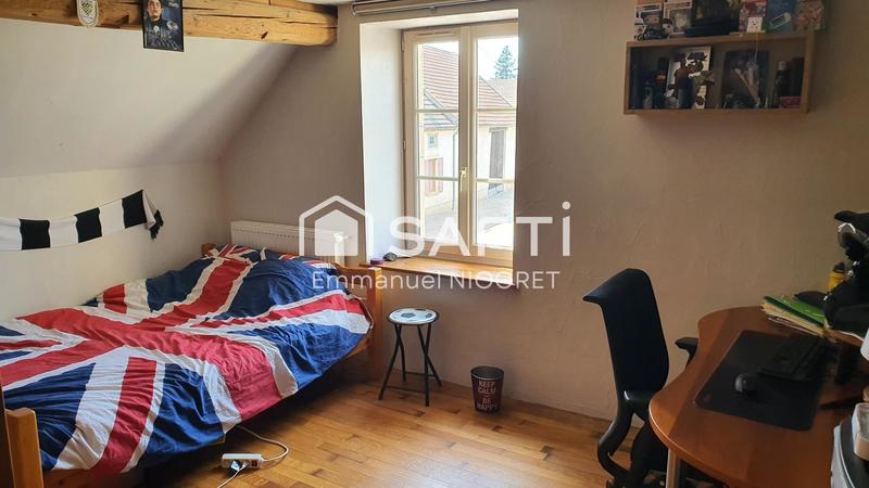 Maison de village - 235 m² - 7 pièces