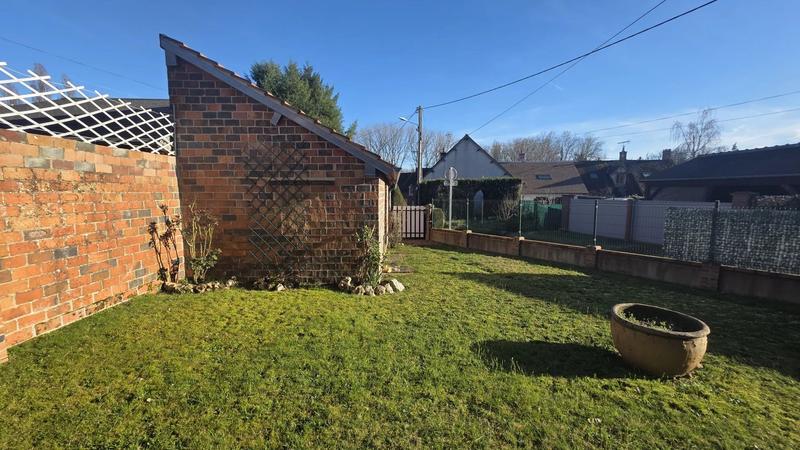 Maison - 120 m² - 4 pièces