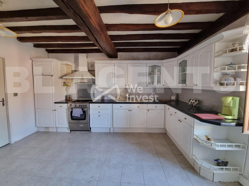 Maison - 115 m² - 5 pièces