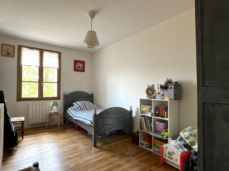 Maison - 149 m² - 6 pièces