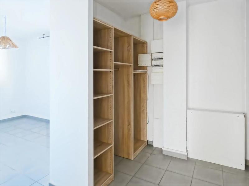 Appartement - 110 m² - 5 pièces