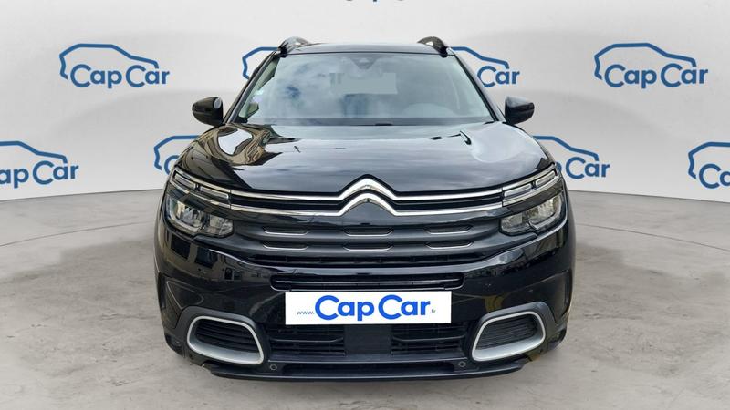 Citroën C5 Aircross 1.6 Puretech 180 Eat8 Feel