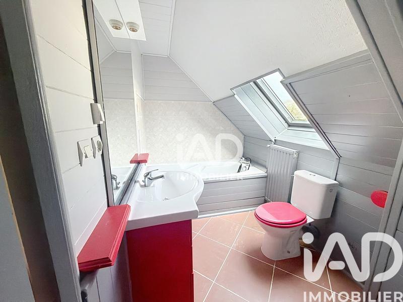 Immeuble - 162 m² - 8 pièces