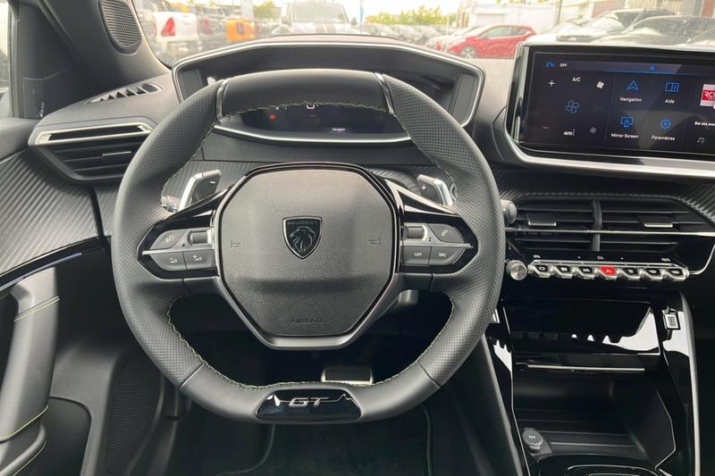 Peugeot 2008 Hybrid 145 E-Dsc6 Gt Visi