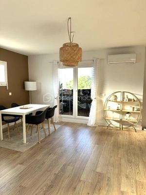 Appartement - 88 m² - 4 pièces