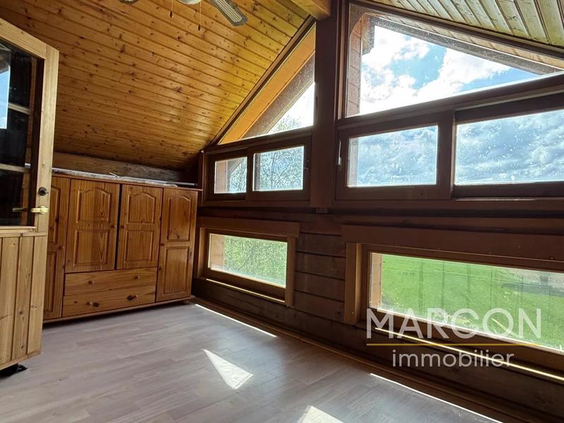 Châlet - 127 m² - 7 pièces